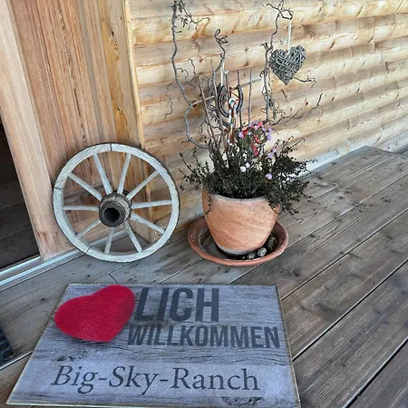 Couette-café Big Sky Ranch Liebenau (Upper Austria)