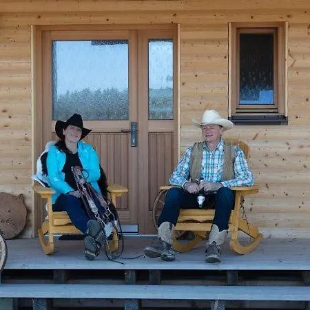 ベッド・アンド・ブレックファスト Big Sky Ranch