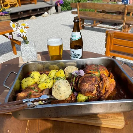 Big Sky Ranch ベッド・アンド・ブレックファスト Liebenau