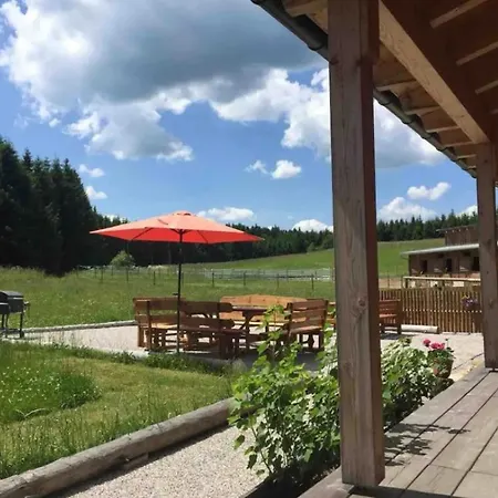 Couette-café Big Sky Ranch *