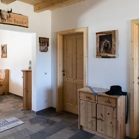 Couette-café Big Sky Ranch *