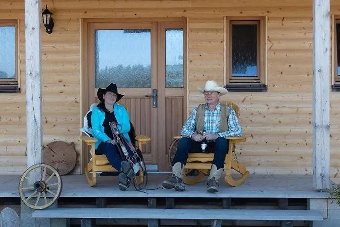 Couette-café Big Sky Ranch