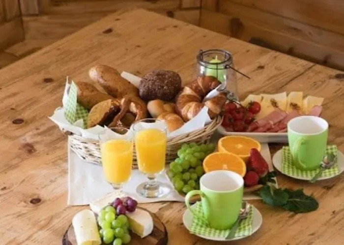 Big Sky Ranch Bed & Breakfast *