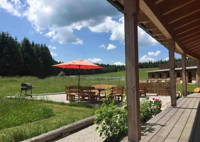 Couette-café Big Sky Ranch *