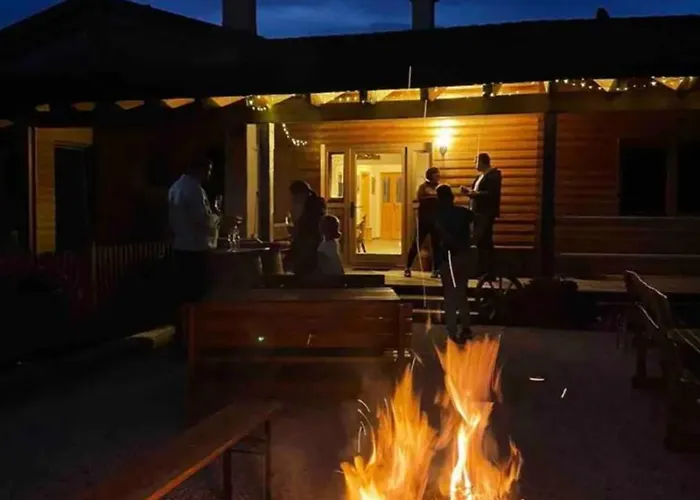 Couette-café Big Sky Ranch Liebenau (Upper Austria)