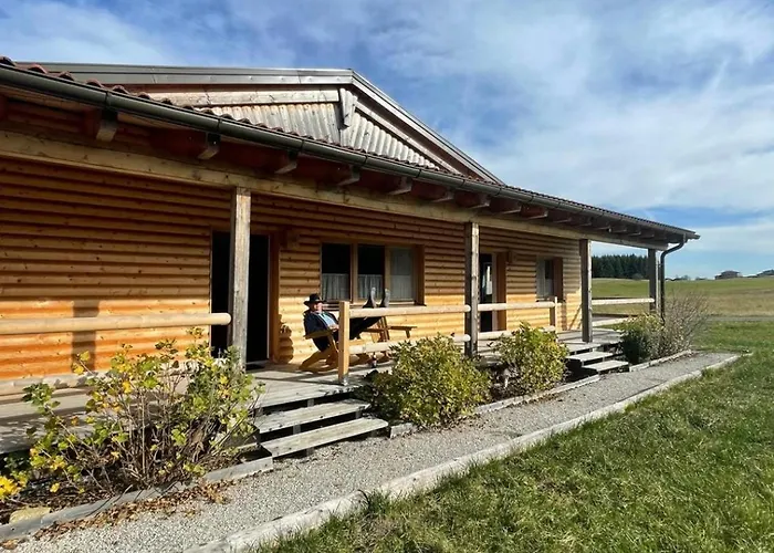 Couette-café Big Sky Ranch *