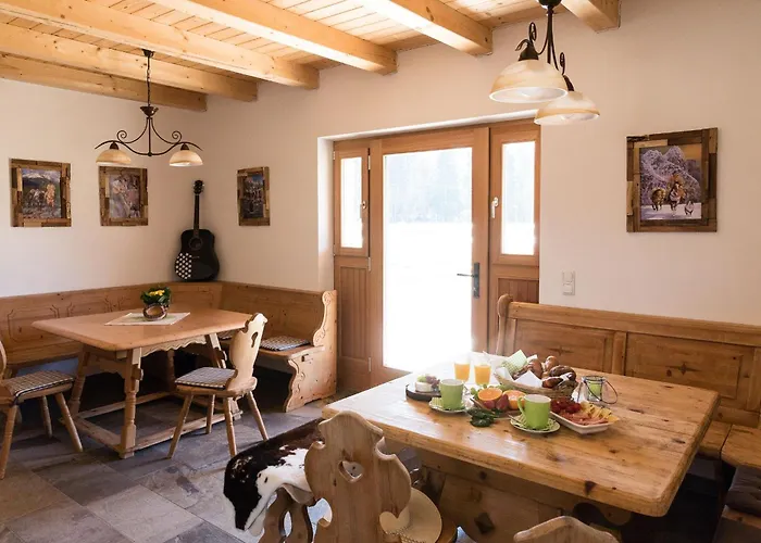 Big Sky Ranch Bed & Breakfast Liebenau (Upper Austria)