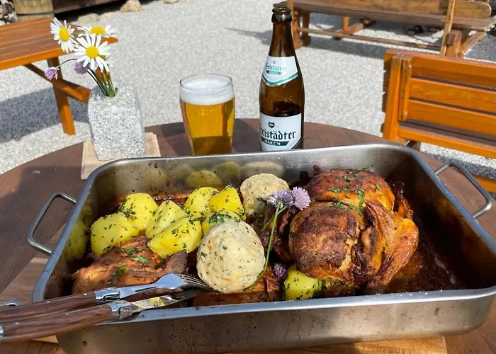 Big Sky Ranch Bed & Breakfast Liebenau (Upper Austria)